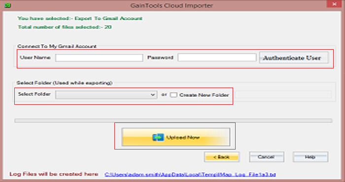 Software Screenshot 3