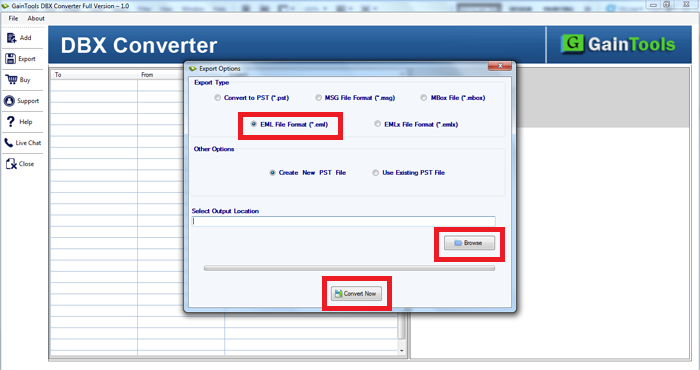 Software Screenshot 3