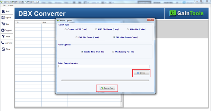 Software Screenshot 3