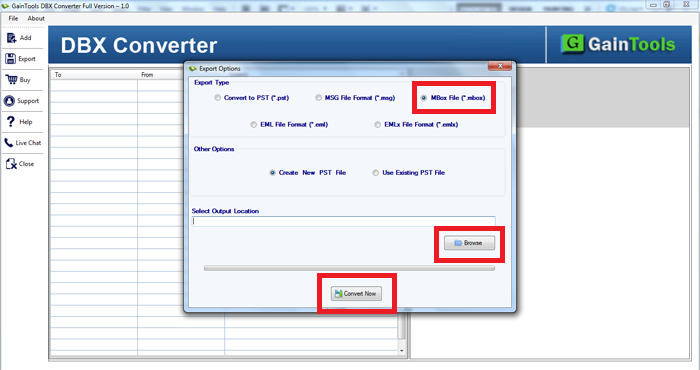 Software Screenshot 3