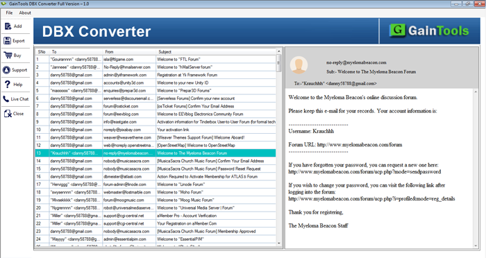 Software Screenshot 2