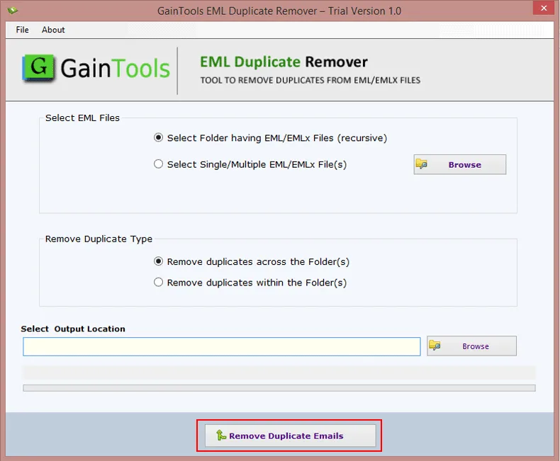 Software Screenshot 3