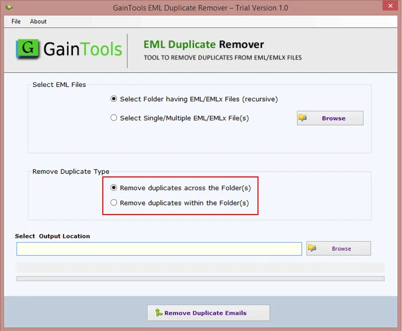 Software Screenshot 2