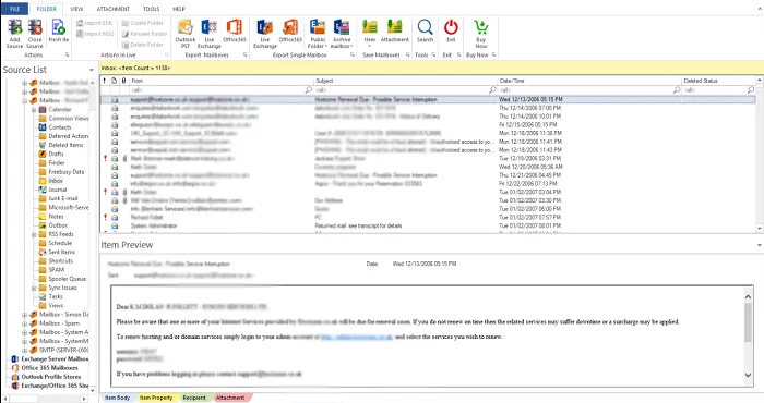 Software Screenshot 2