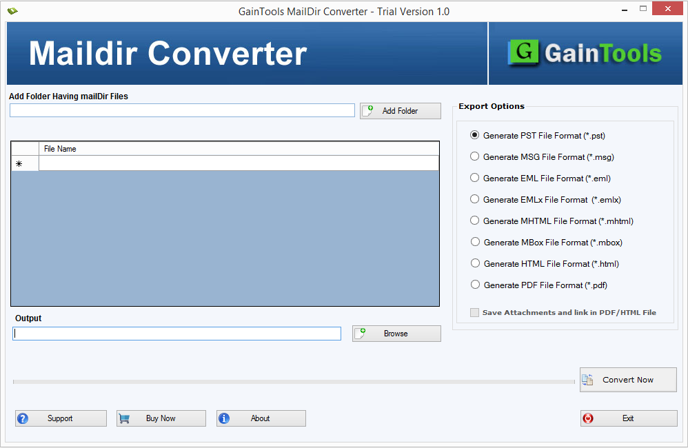 Software Screenshot 2