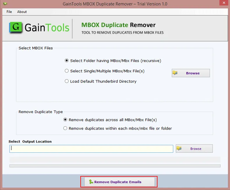 Software Screenshot 3