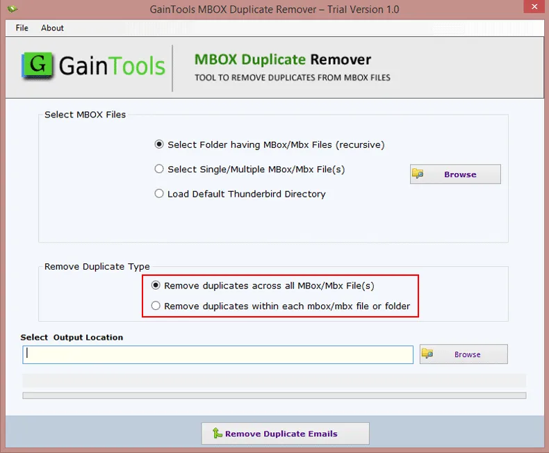 Software Screenshot 2