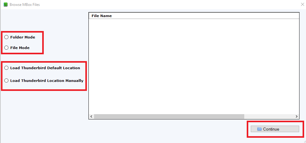 Software Screenshot 1