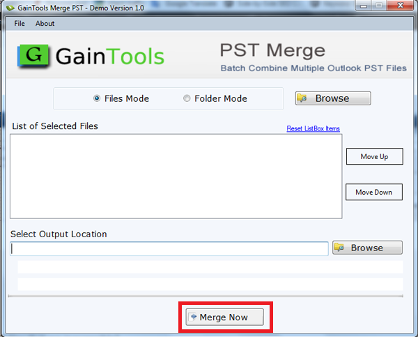 Software Screenshot 3