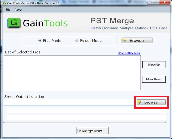 Software Screenshot 2