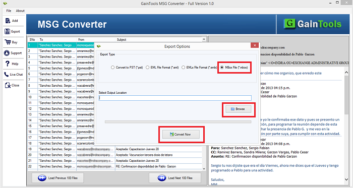 Software Screenshot 3