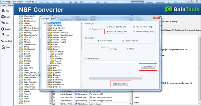 Software Screenshot 3