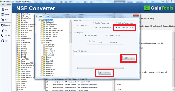 Software Screenshot 3
