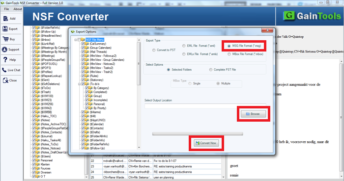 Software Screenshot 3