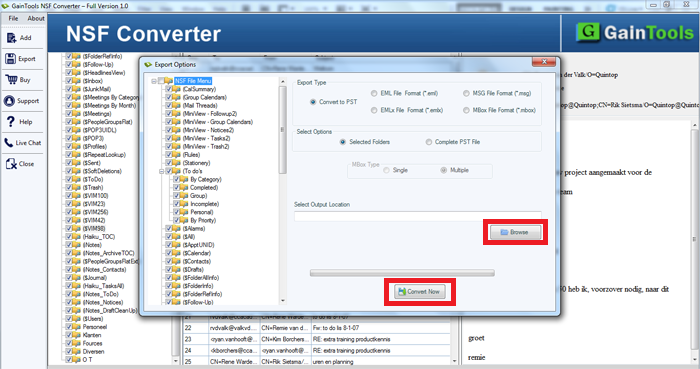 Software Screenshot 3