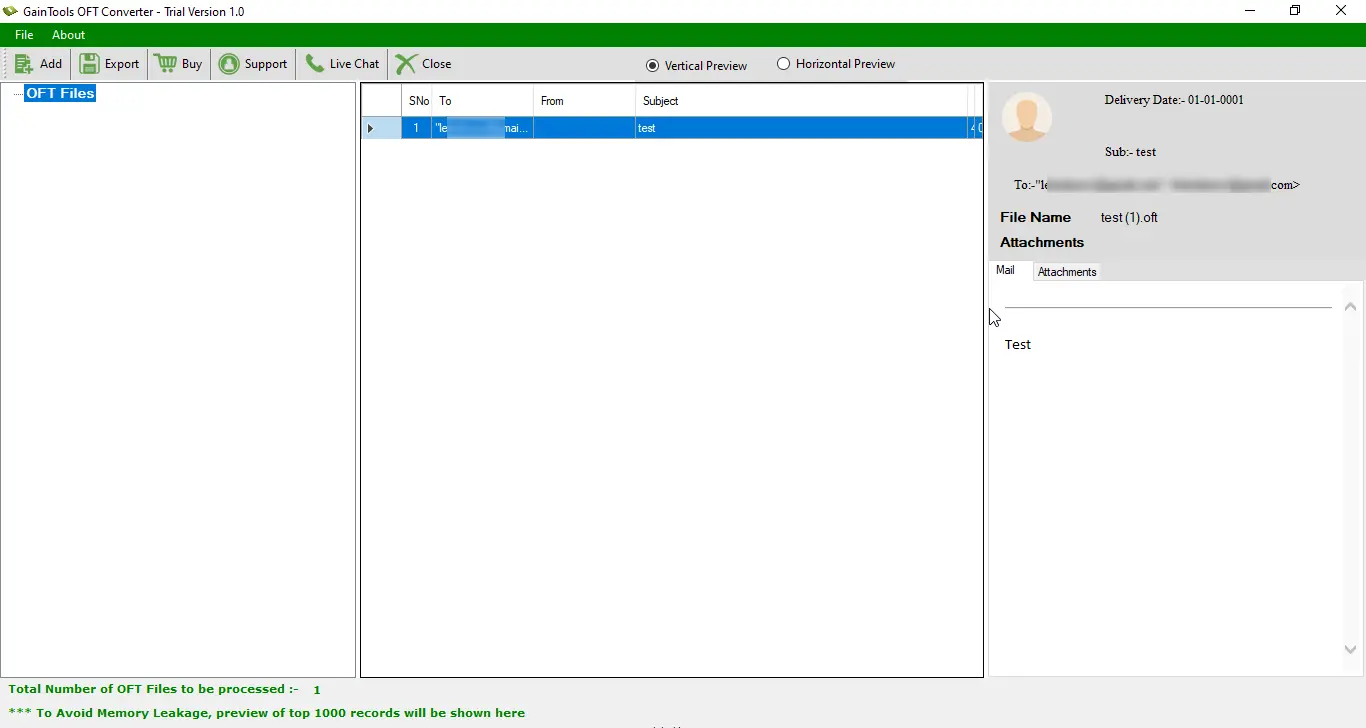 Software Screenshot 2