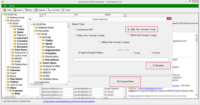 Software Screenshot 3