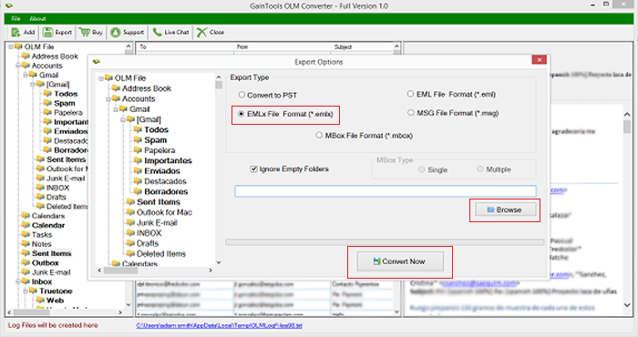 Software Screenshot 3