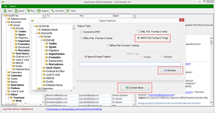 Software Screenshot 3