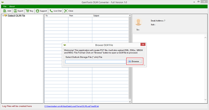 add OLM files