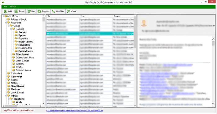 Software Screenshot 2