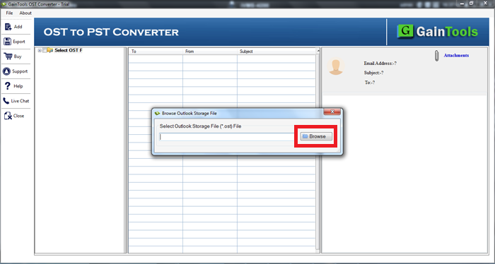 Software Screenshot 1