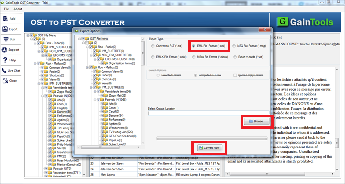 Software Screenshot 3