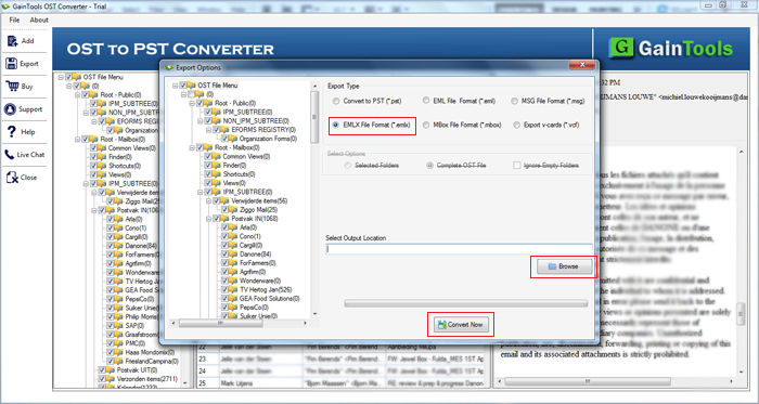 Software Screenshot 3