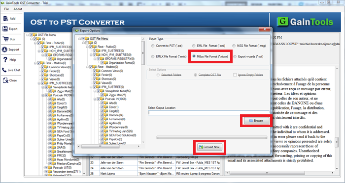 Software Screenshot 3