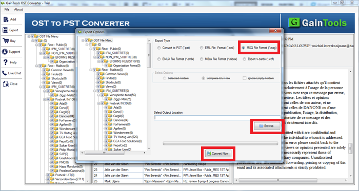 Software Screenshot 3