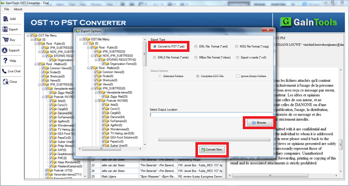 Software Screenshot 3