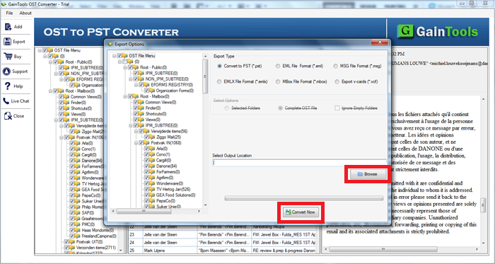 Software Screenshot 3