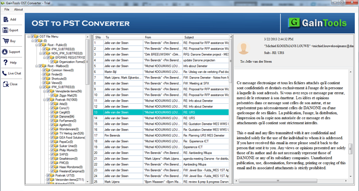 Software Screenshot 2