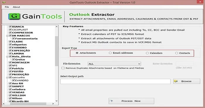 Software Screenshot 2