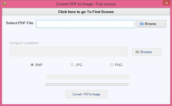 Software Screenshot 2