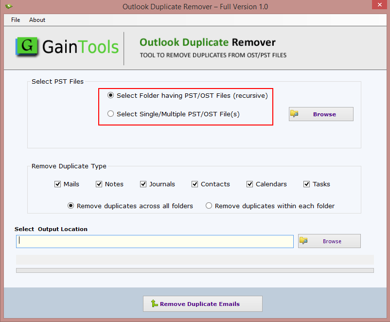 Software Screenshot 2