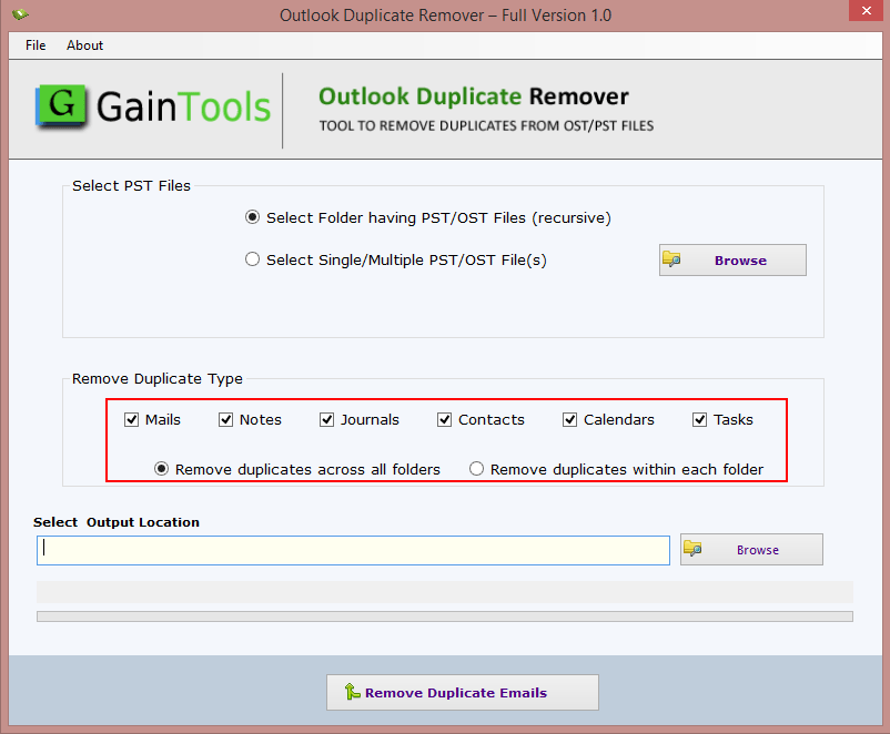 Software Screenshot 3