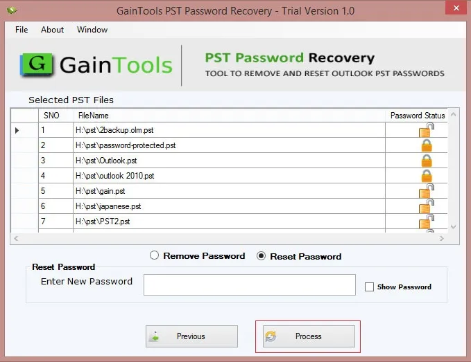 Software Screenshot 3