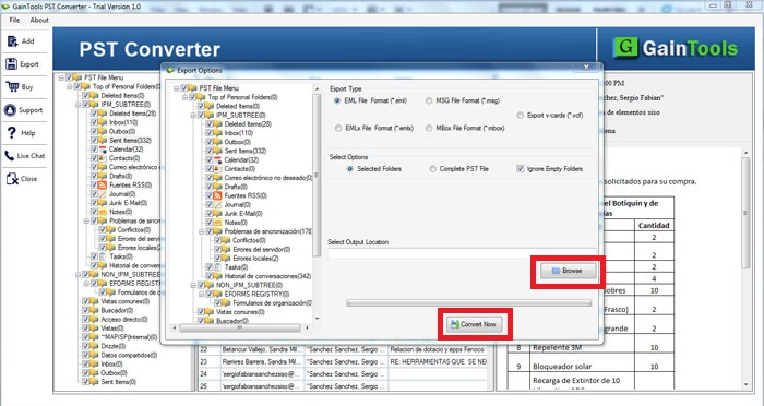 Software Screenshot 3