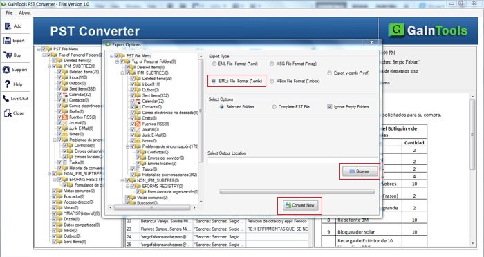 Software Screenshot 3