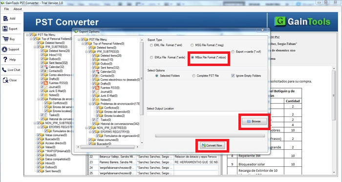 Software Screenshot 3