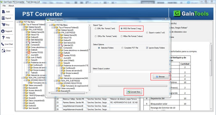 Software Screenshot 3
