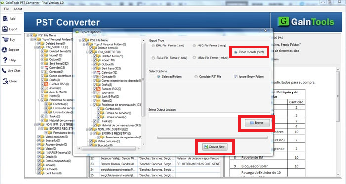 Software Screenshot 3