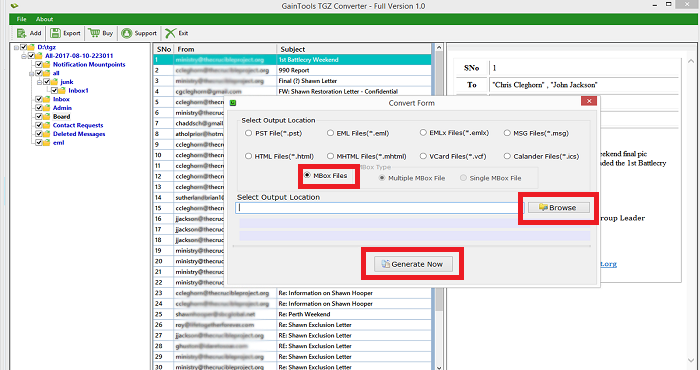 Software Screenshot 3