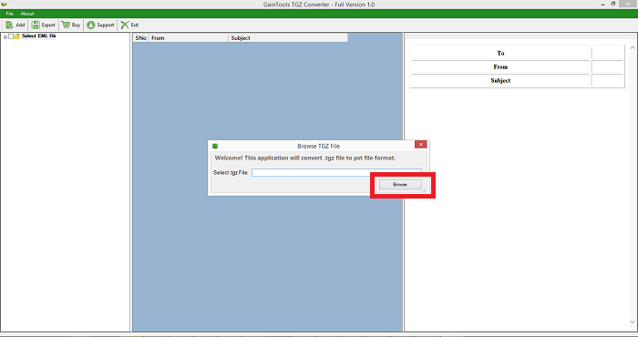 Software Screenshot 2