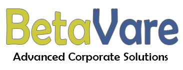 Betavare logo